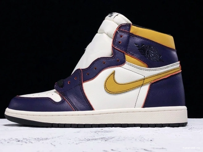 Chicago CD6578-507 Air High Nike x LA Jordan 1 to SB 0601